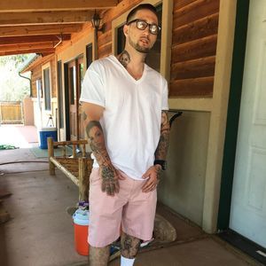 Meet your Posher, Nicholas